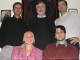 HAF Board of Directors and Officers - January 2005