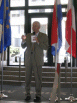 EU Ambassador Guenter Burghardt